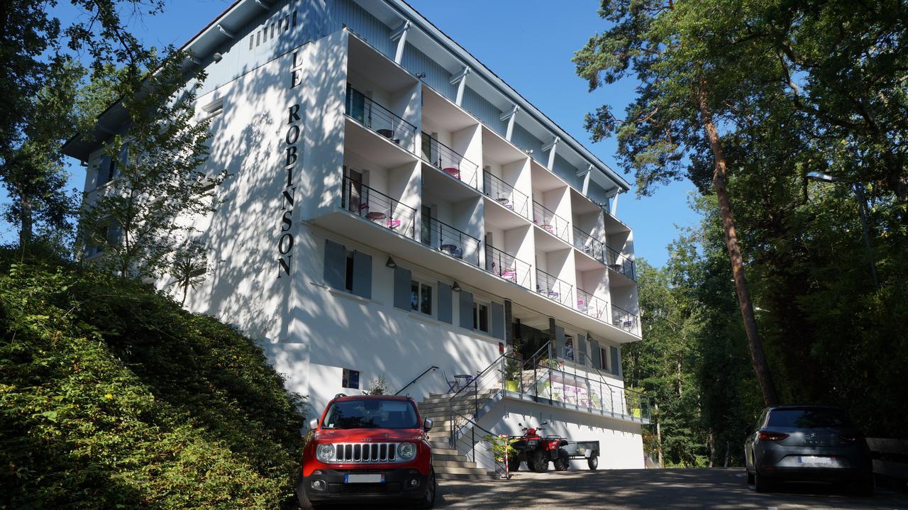 Hotel Robinson Auch Kültér fotó