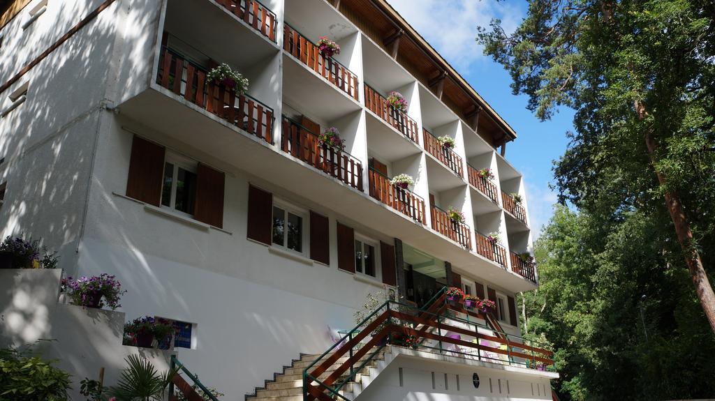 Hotel Robinson Auch Kültér fotó